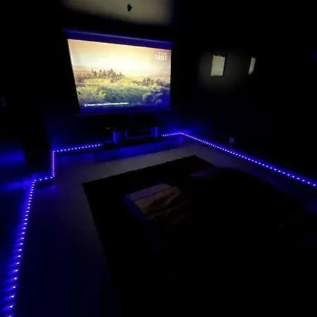 Lägenhet Le Cineglam Spa