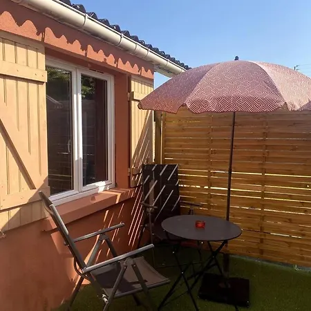 Le Cineglam Spa Lägenhet Margny-les-Compiegne