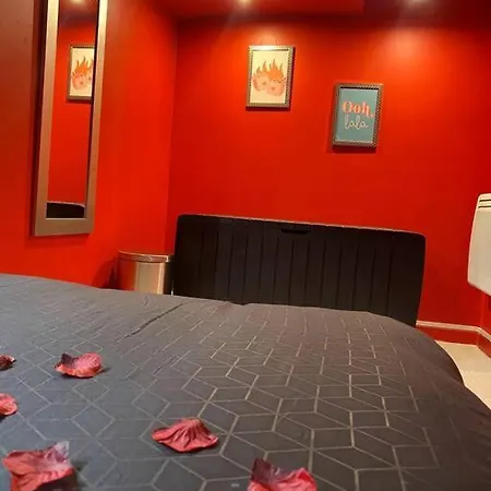 Lägenhet Le Cineglam Spa