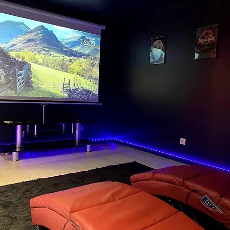 Le Cineglam Spa Lägenhet